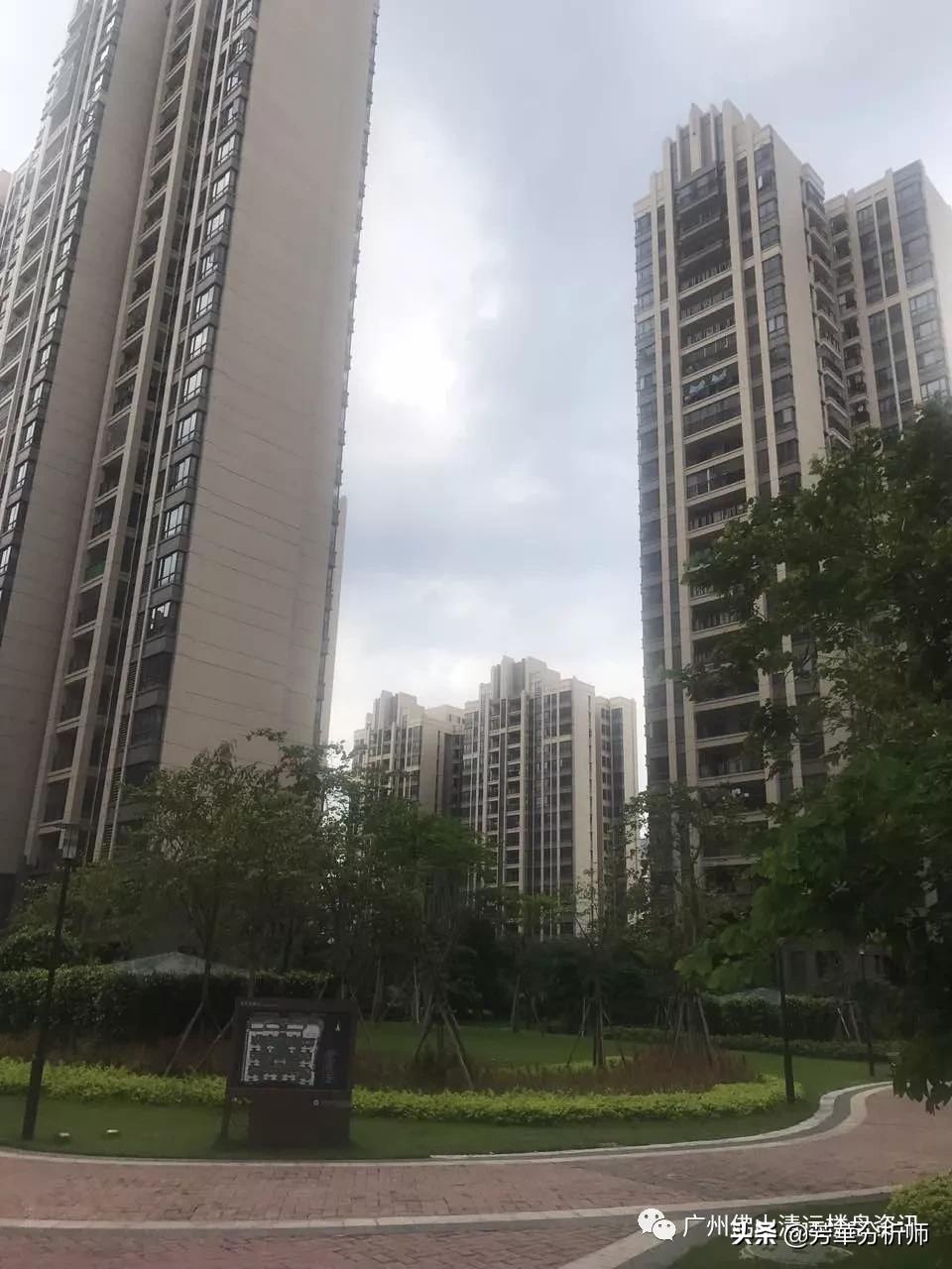 清远保利花园最新楼价,清远清新保利花园质量纠纷