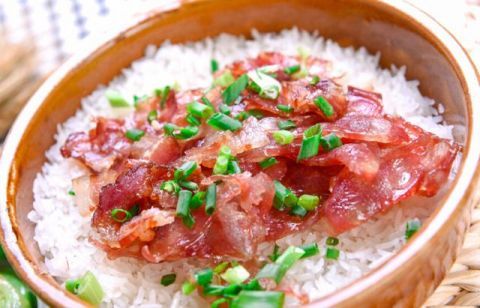 电饭锅自制美食不用黄油,不用炒的电饭锅食谱