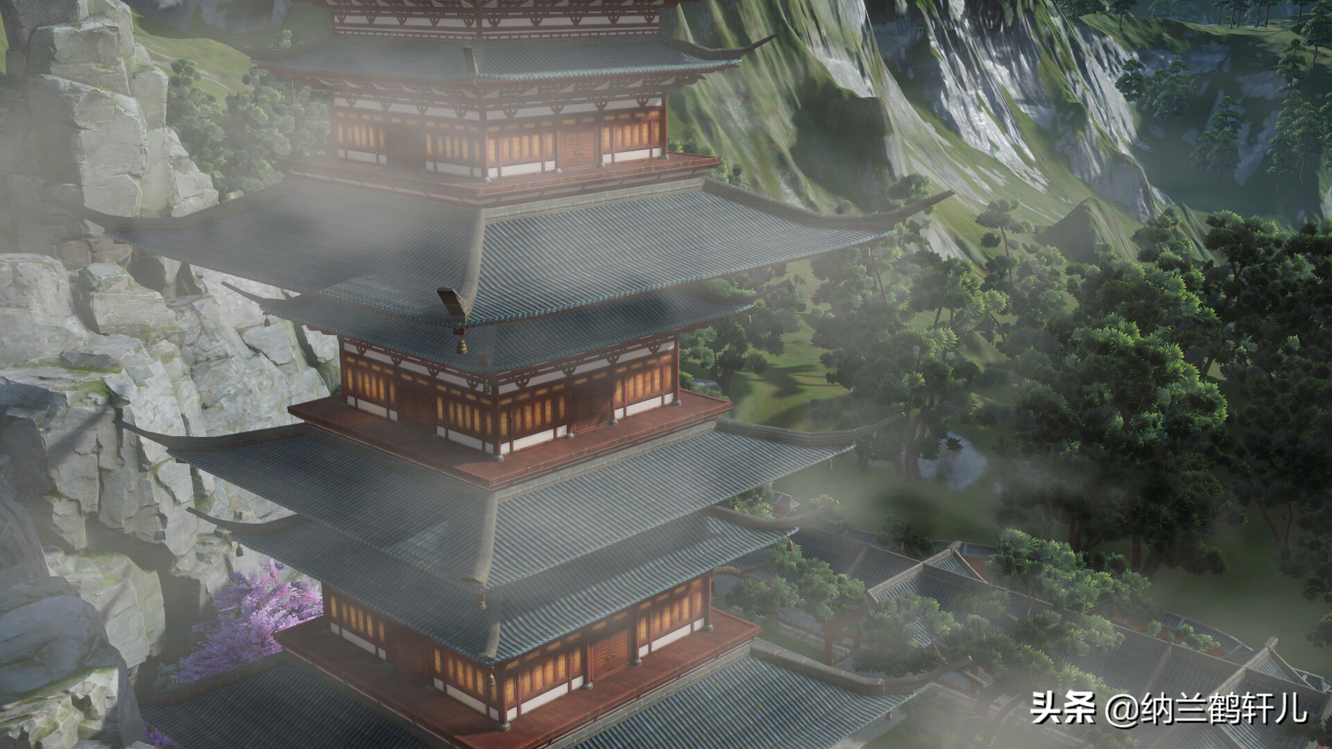 剑网三少林介绍,剑网三无界少林新技能