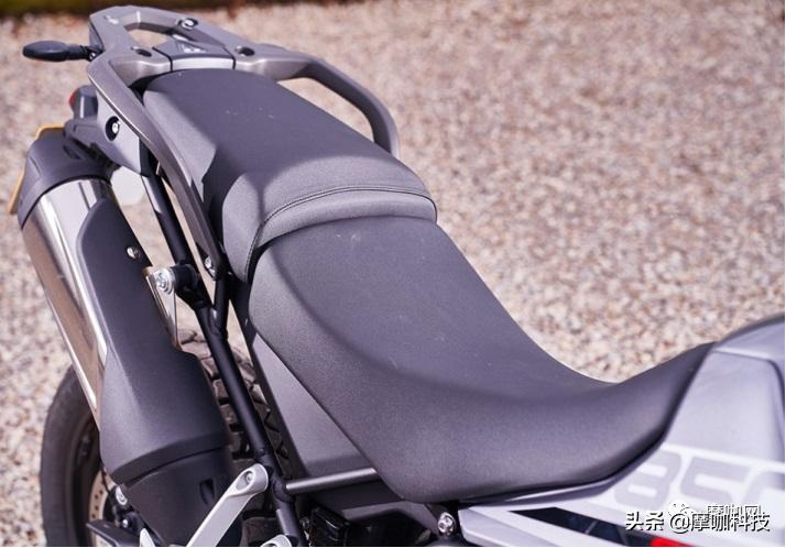 凯旋tiger850试驾视频最新款,2021款凯旋tiger