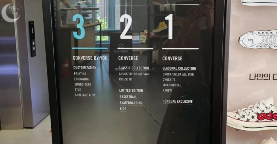 韩国帆布鞋穿搭,最近流行的帆布鞋怎么穿鞋带