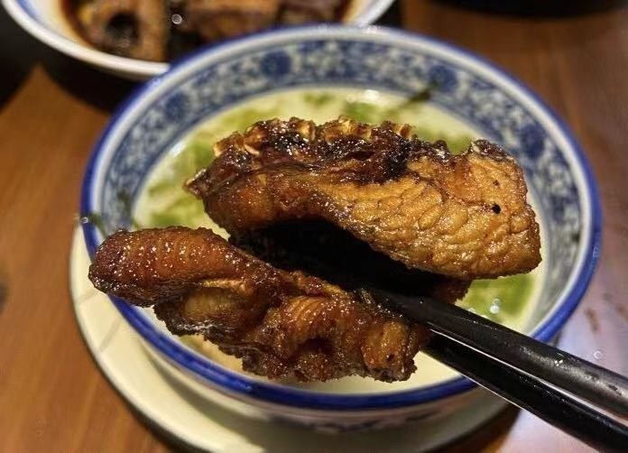 杭州杭帮菜博物馆,杭州杭帮菜博物馆蟹酿橙