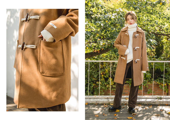 冬日软妹穿搭,一言不合就能卖萌