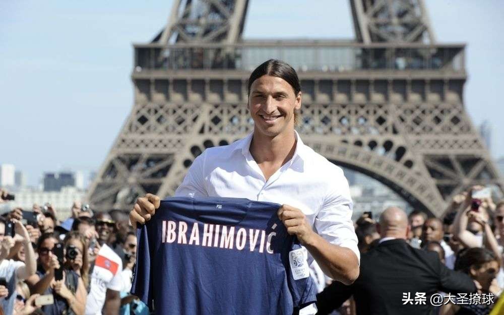 39岁伊布重返瑞典国家队,40岁足球运动员伊布