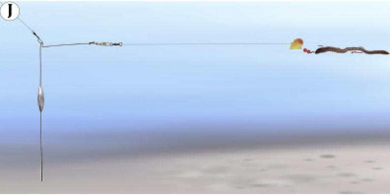 路亚滑漂搓饵钓各种各样大鱼,路亚无铅钓组钓大水面