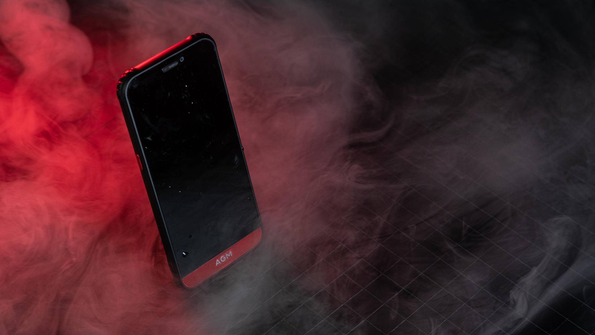 专为免提通话而生！AGMH2前置扬声器，再嘈杂也能听得清