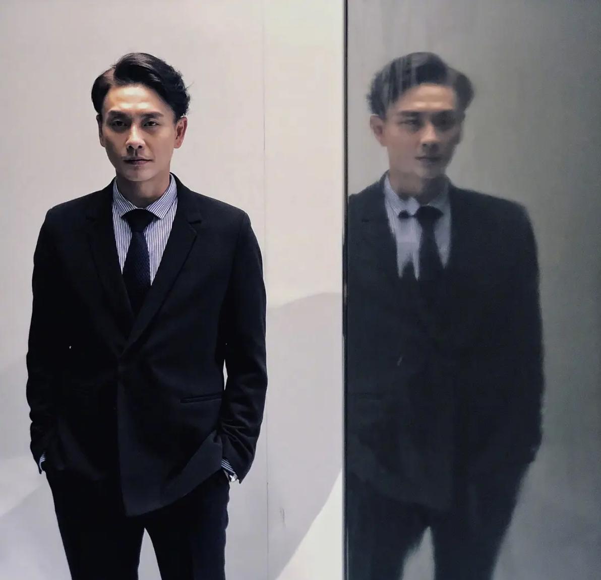 香港男明星的颜值是如何保养的,越老越有男人味的香港男明星