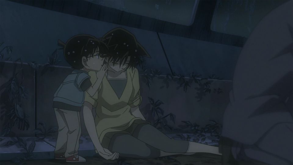 名侦探柯南27部剧场版新兰告白,名侦探柯南19个剧场版