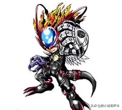 数码宝贝最强十个究极体排名,数码宝贝全战力排名