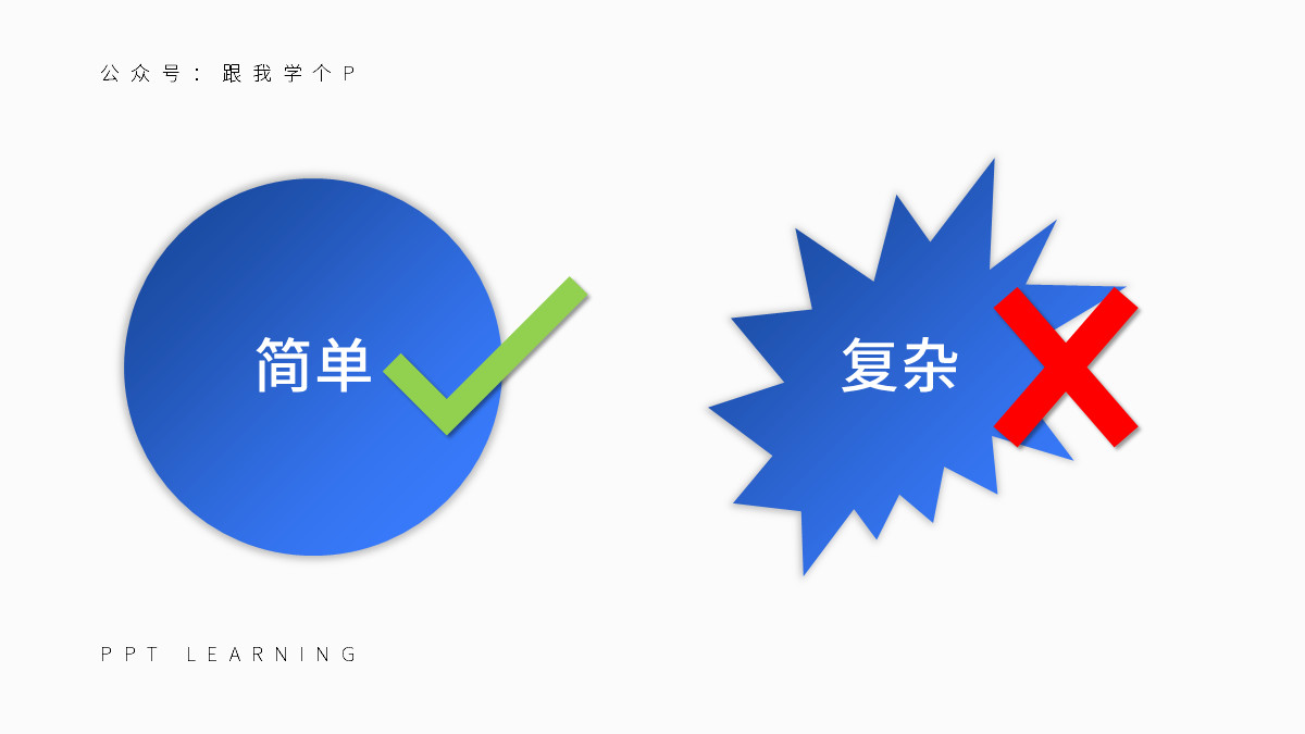 如何用形状做出高大上的ppt模板,如何在ppt中做出很好看的形状