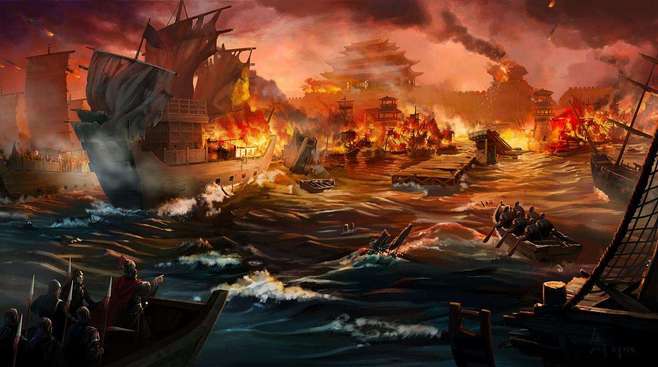 中国古代交战双方,我国古代重要战争