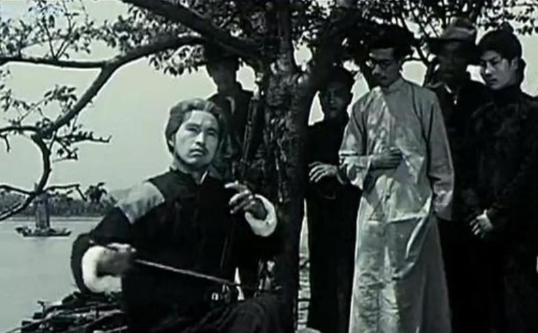 瞎子阿炳的凄惨岁月,瞎子阿炳找眼珠