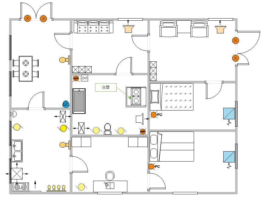 怎样画平面图的基本知识,零基础平面图如何绘制