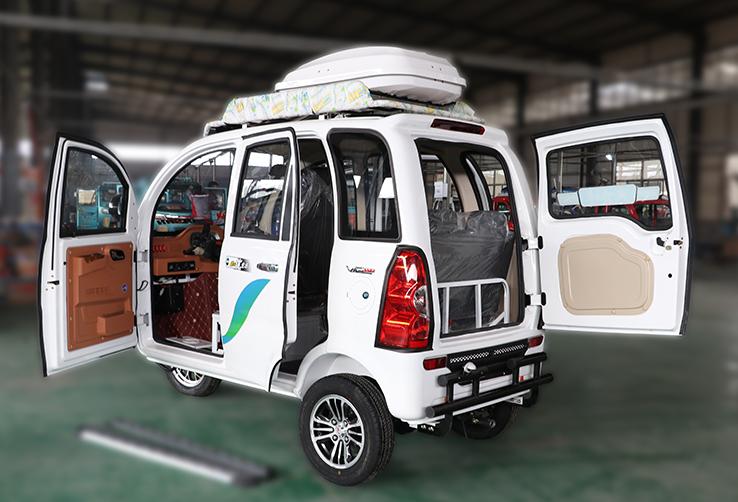 大力神三轮车全封闭,大力神全封闭微轿三轮车质量咋样