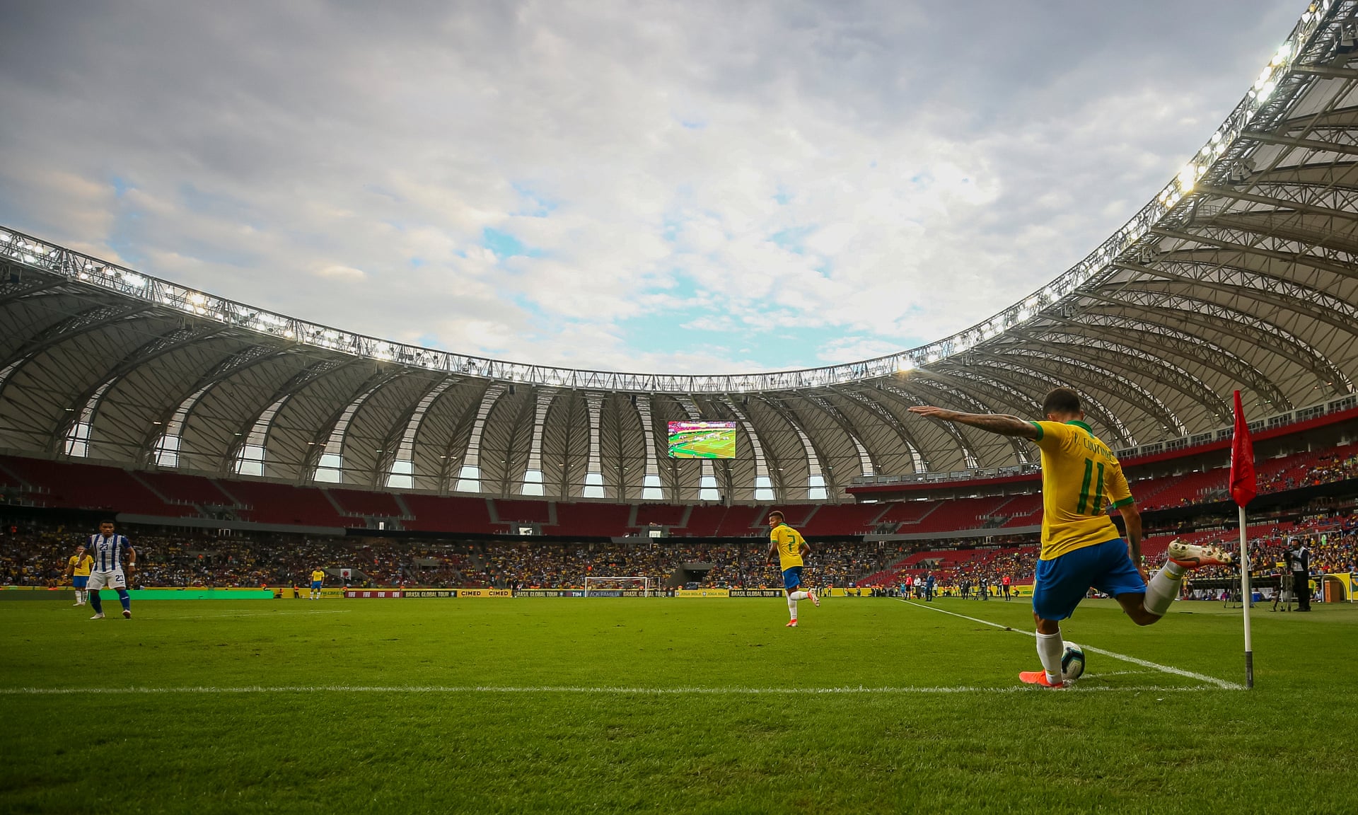 如果连巴西人和阿根廷人都开始疏远国家队......