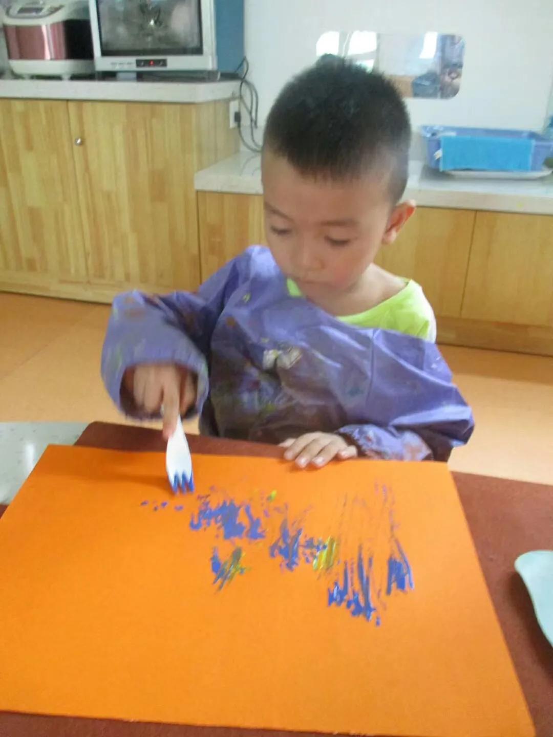 拼贴画美术作品,好看的拼贴画