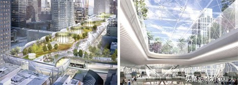 绿色设计理念现代建筑,未来建筑的设计样式