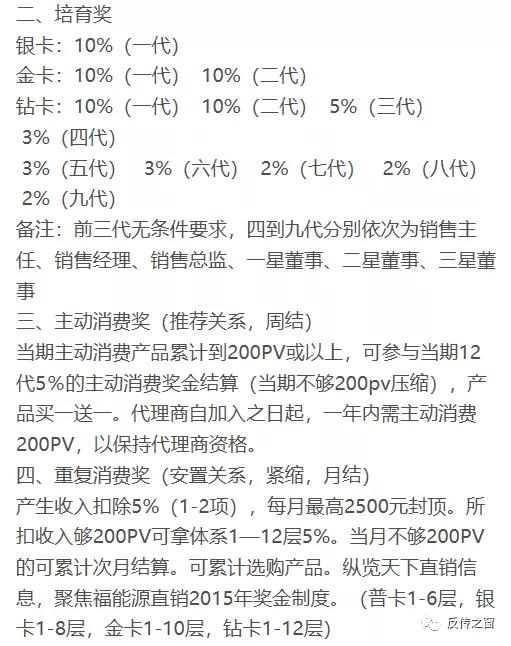 福能源直销现状,福能源直销模式揭秘