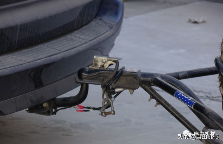 家用车能牵引挂车吗,c1可以开微型牵引挂车