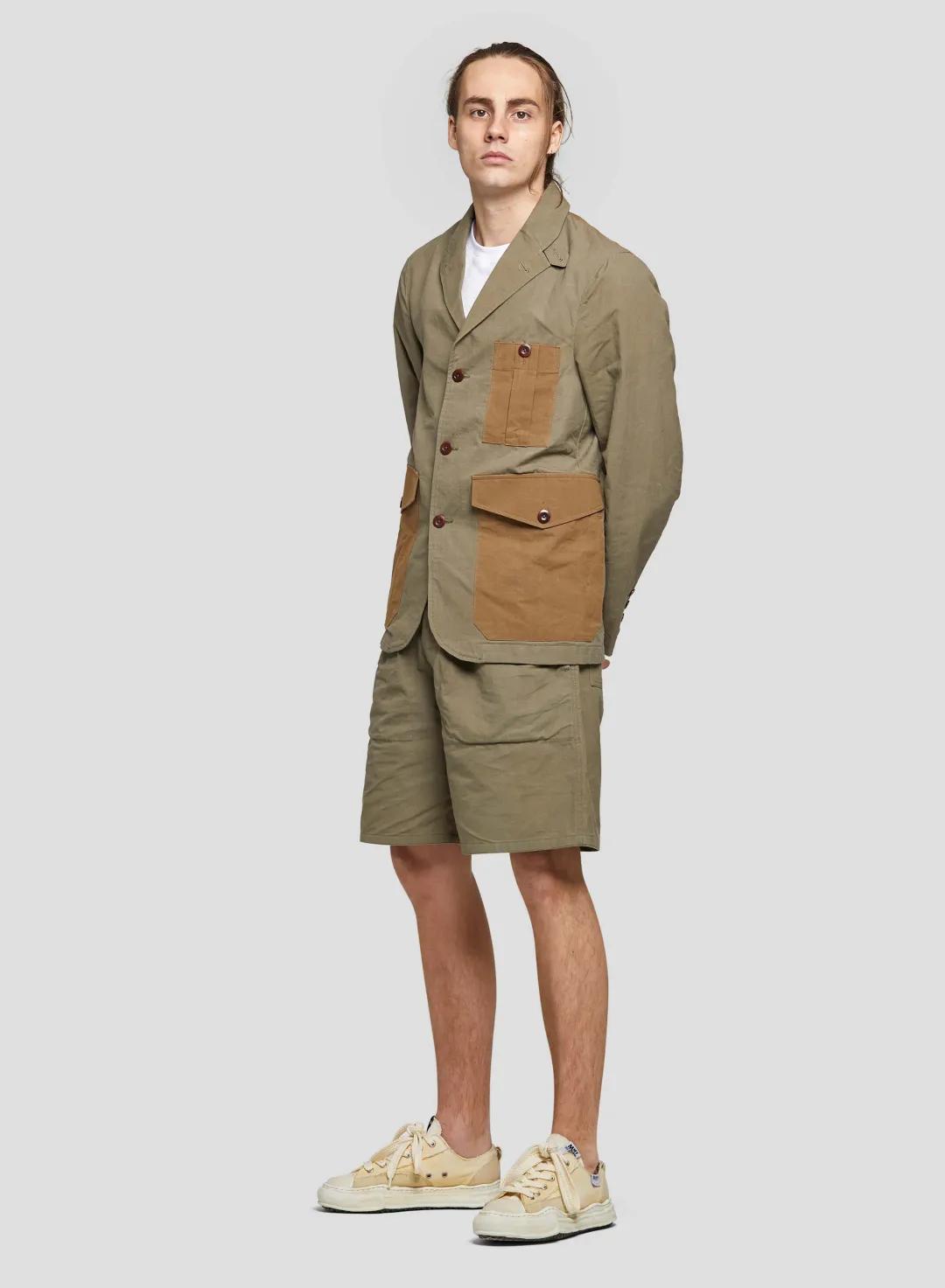 你买衣服的时候会考虑面料供应商吗？下次不如试试这些英国制面料