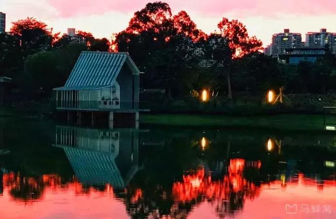 深圳十大免费旅游公园,国庆节深圳游玩