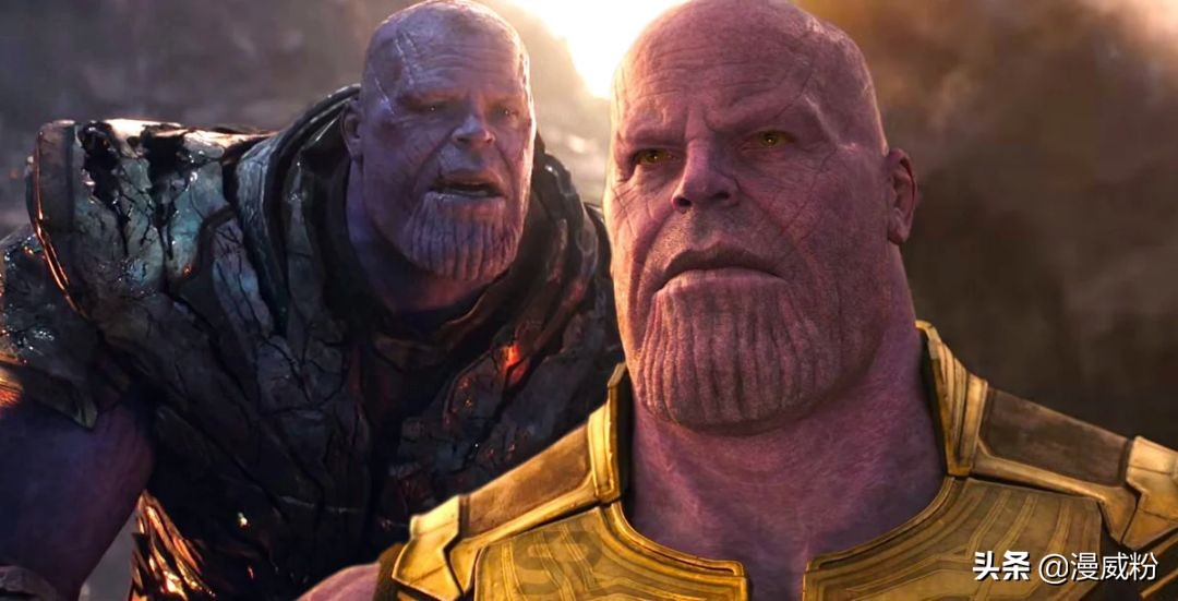 复联4灭霸最燃片段,复联4灭霸20分钟死片段