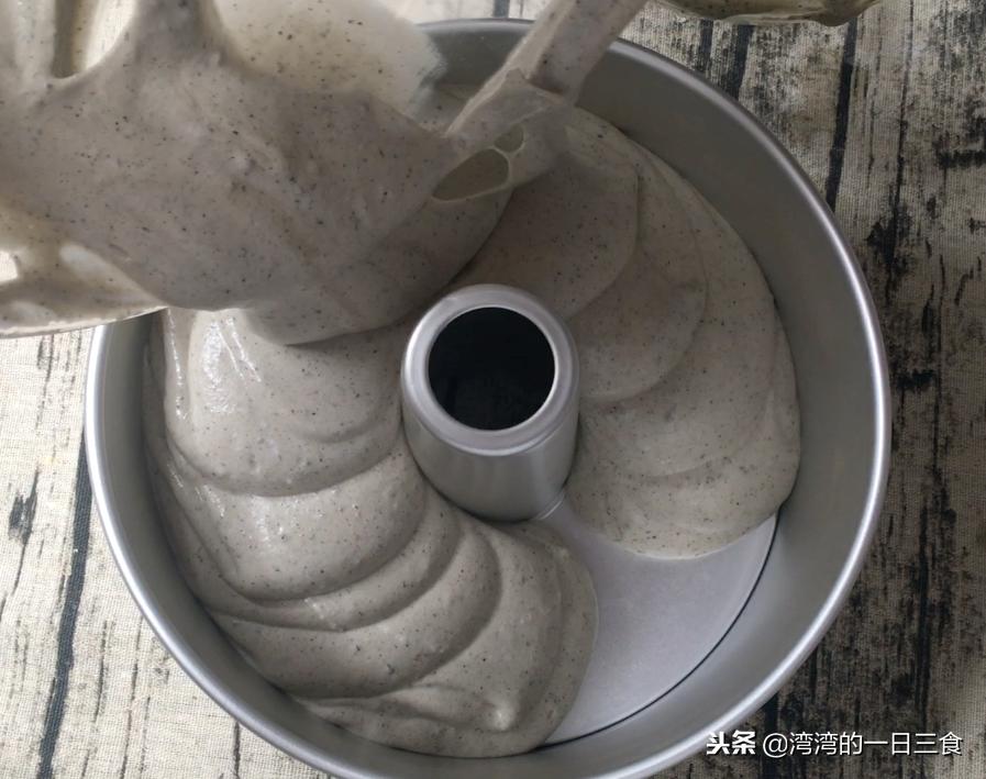 戚风蛋糕烤太久了会缩水,戚风蛋糕干货