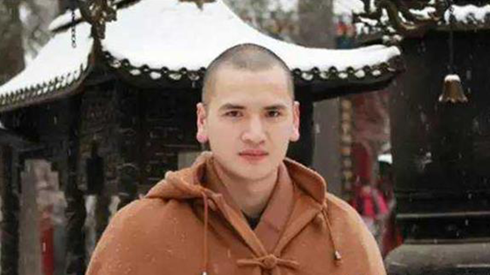 释明心近况如何,释明心出家前照片曝光