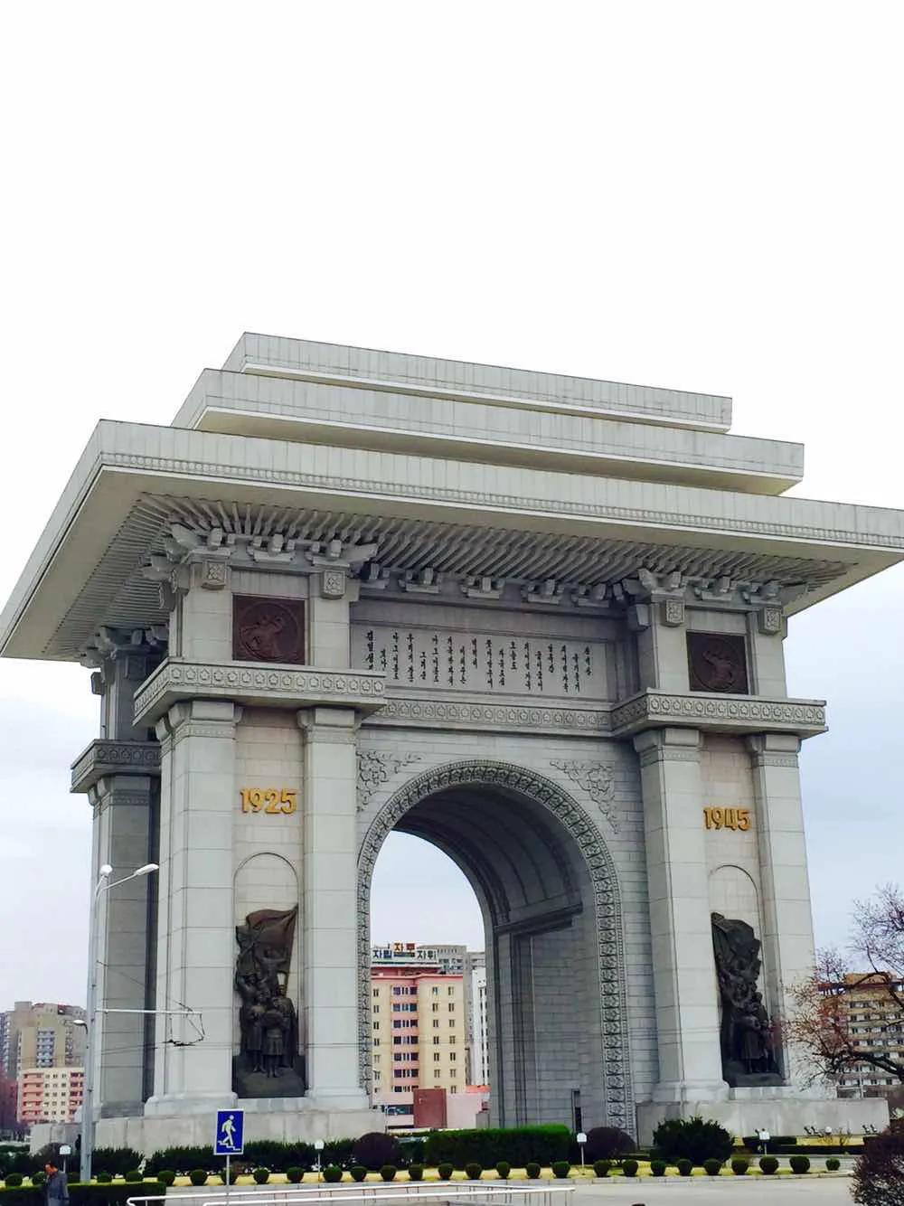 强推大家去揭开它神秘面纱的国家-北朝鲜，那里跟你想象中不一样