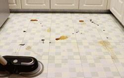 一口气丢了6个鸡肋拖把，我终于收获了舔地级干净