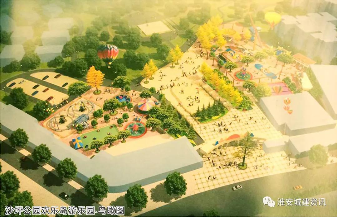 淮安区重大项目招商,淮安生态文旅新区地产