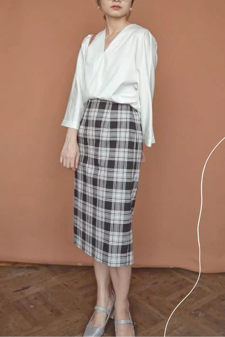 一周高级感穿搭模板,一周高级感穿搭