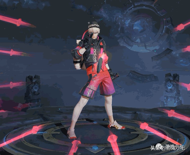 王者荣耀李白无双皮肤血条消散,王者荣耀李白千年狐星元皮肤实战