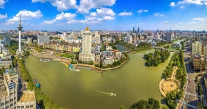 南通改革开放40年变化,改革开放40周年南京发展