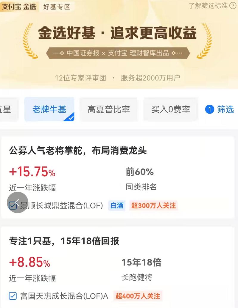 基金理财最好别跟风,基金选购指南