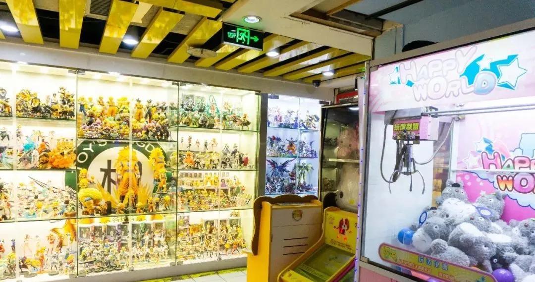 盘点那些被遗忘的时代产物80后,广州未来10年将消失的商场