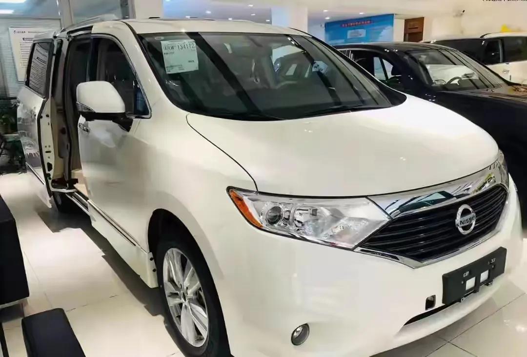 日产最便宜的mpv,7座商务车日产贵士落地