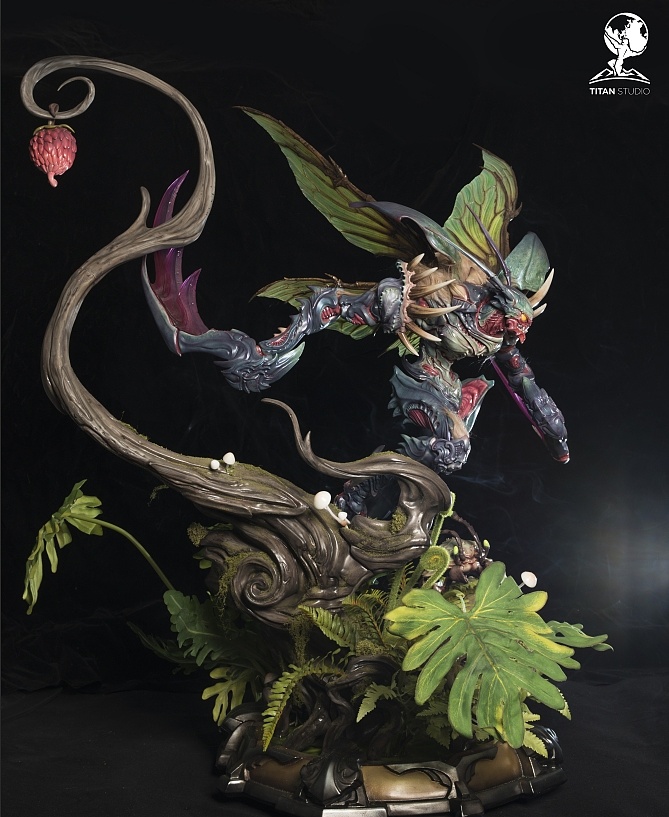 lol虚空掠夺者卡兹克皮肤,lol虚空掠夺者动态图