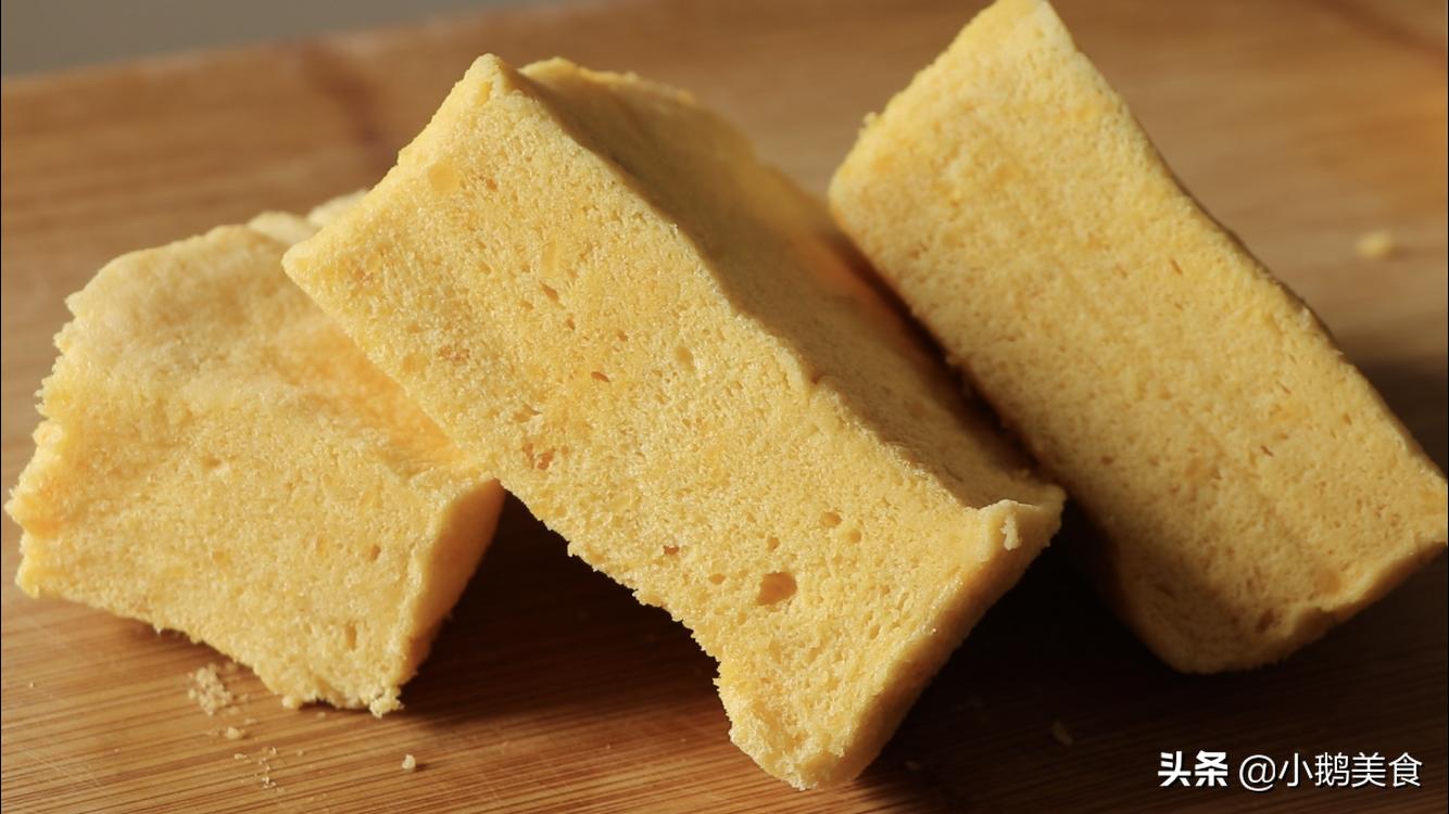 不用烤箱只用蒸就能做出来蛋糕,没有烤箱可以做的蛋糕视频