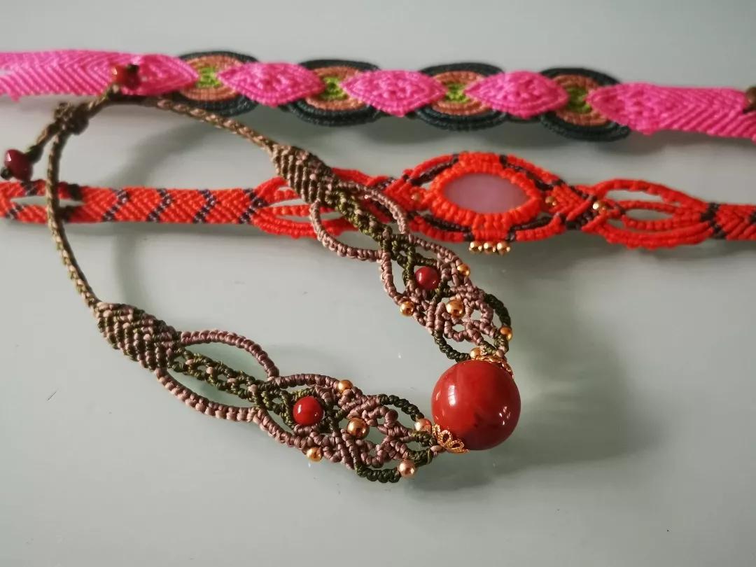 一根绳子也是一种艺术,一根绳子的艺术