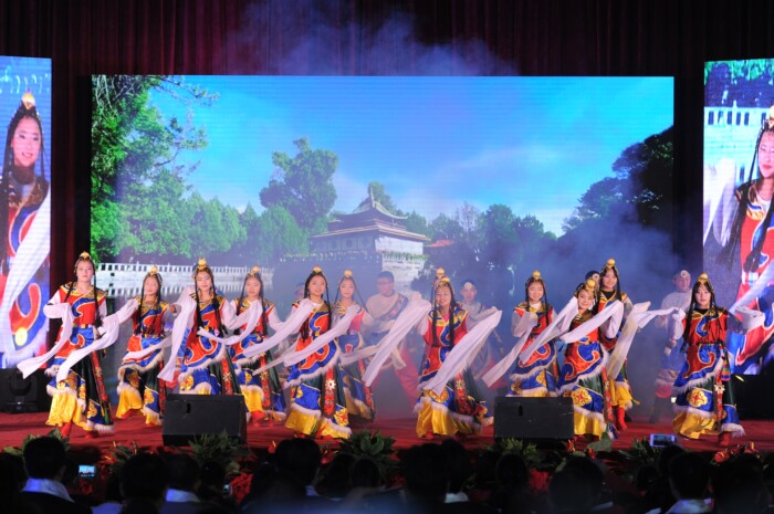 西安市浐灞一中,西安浐灞一中