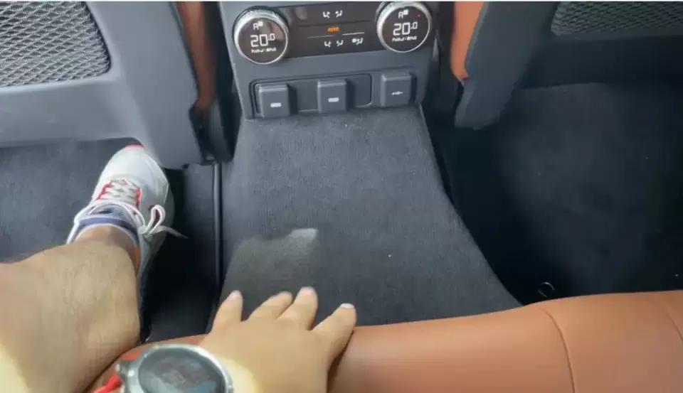 试驾最新款捷豹xfl,全新捷豹XFL试驾