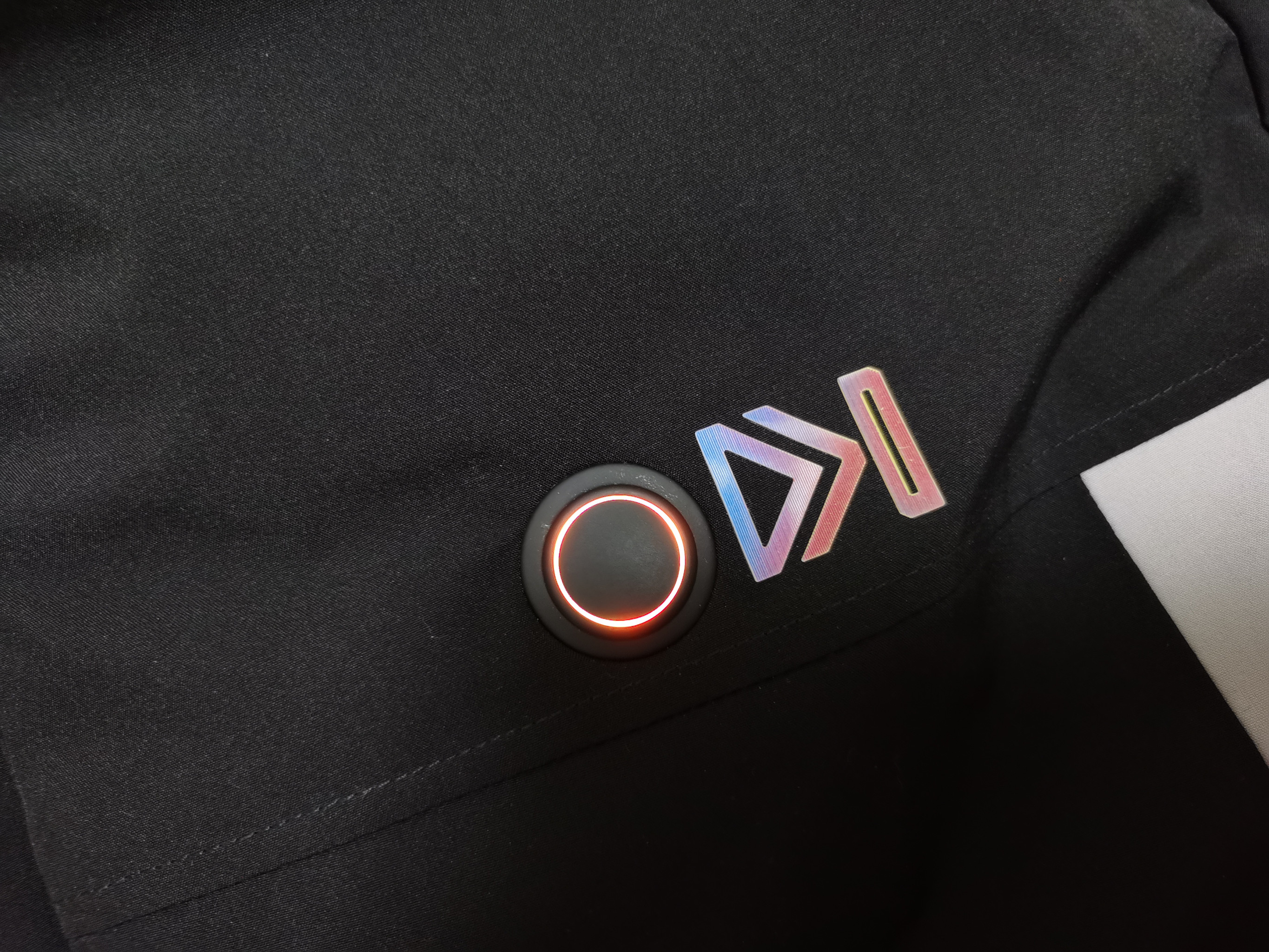 风谜发热外套,风谜温控外套测评