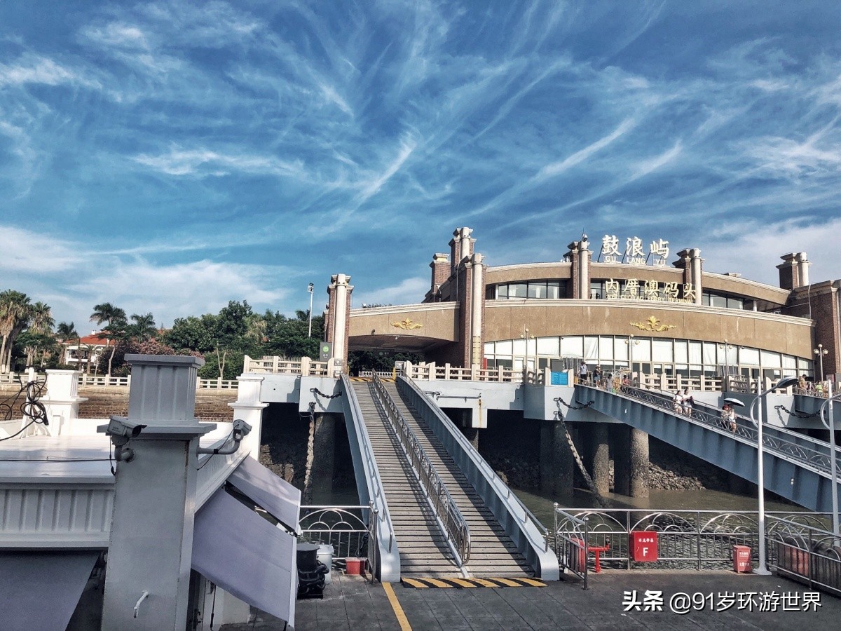 鼓浪屿最值得去的一个地方,鼓浪屿的特别之处