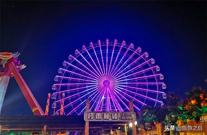 浙江横店影视城梦幻谷旅游攻略,浙江横店三个景点推荐