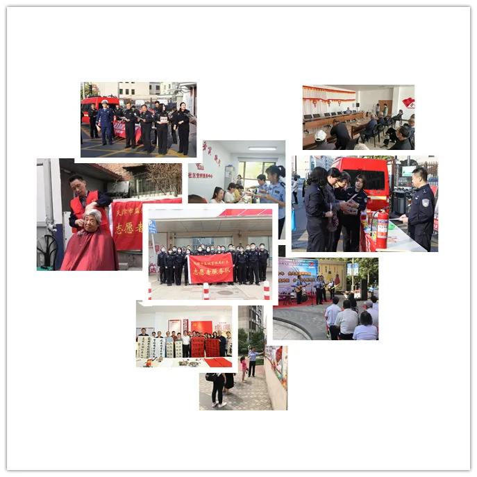 机关干警业余时间兼职“代购”,社区群众纷纷点赞收获“好评”!