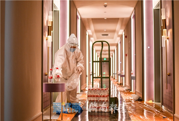 济南追踪武汉来济人员隔离,济南入境人员集中隔离点