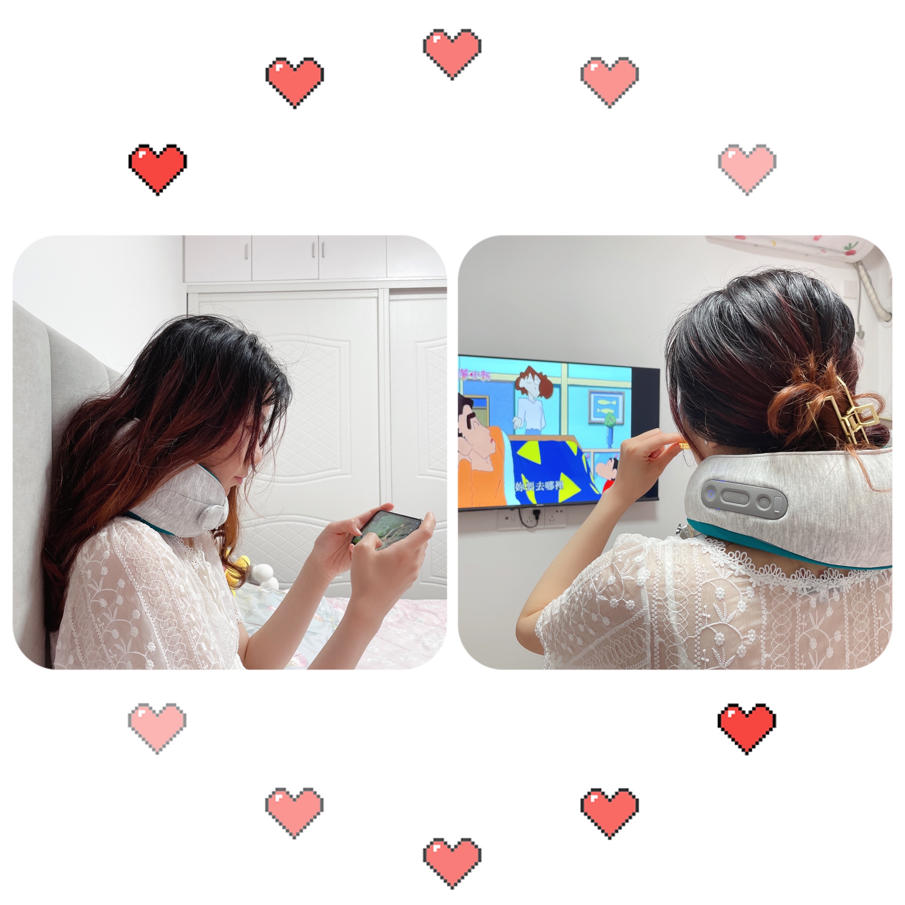 颈部按摩仪选哪一款好用,颈部按摩仪实测推荐