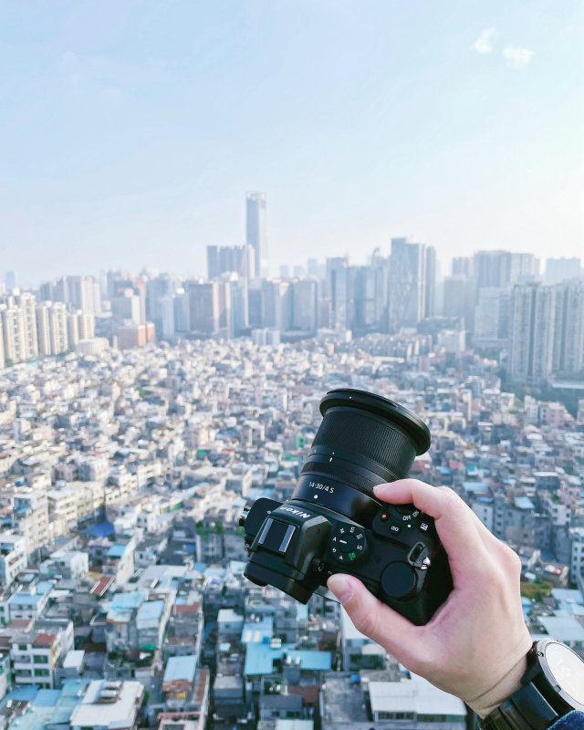 尼康z5倒计时拍摄,尼康z5hdr拍摄方法步骤