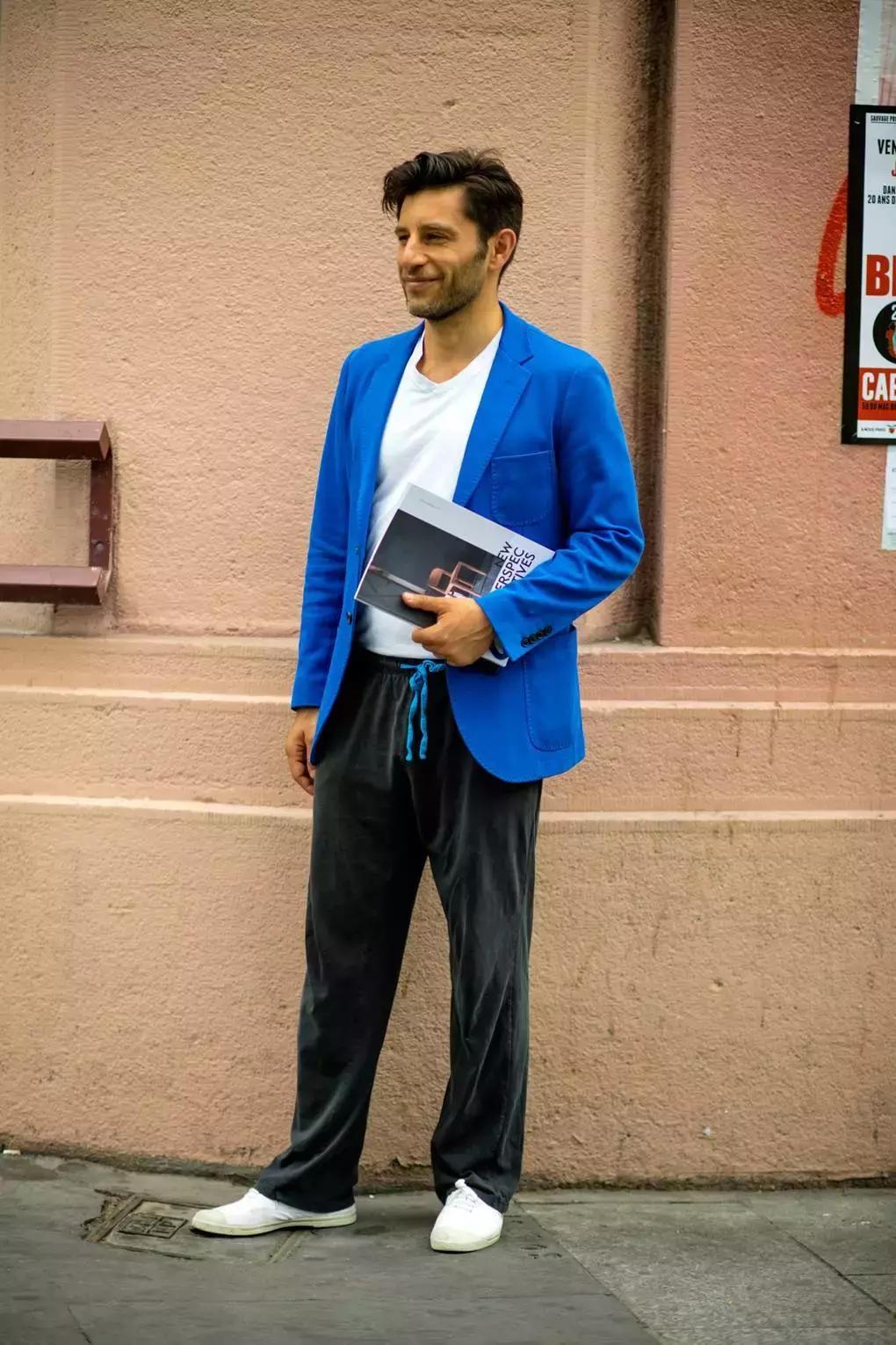 男人穿好腰带,会穿衣服的男人运气都不会太差